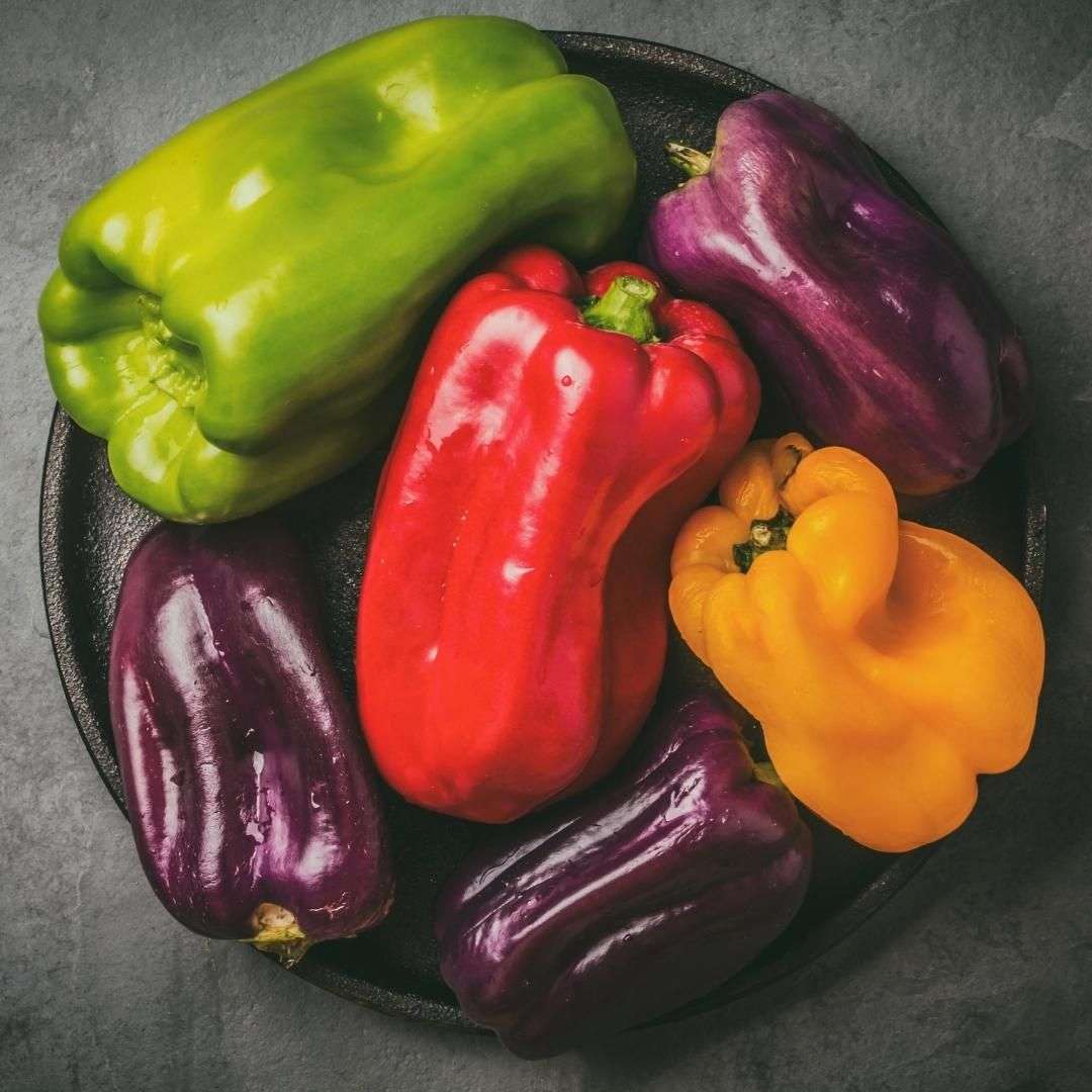 What are Bell Peppers, and how do you store them?