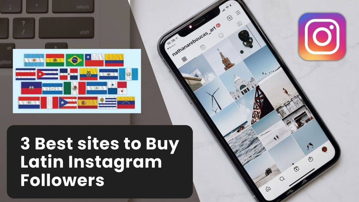 3 Best sites to Buy Latin Instagram Followers (Real & Active)
