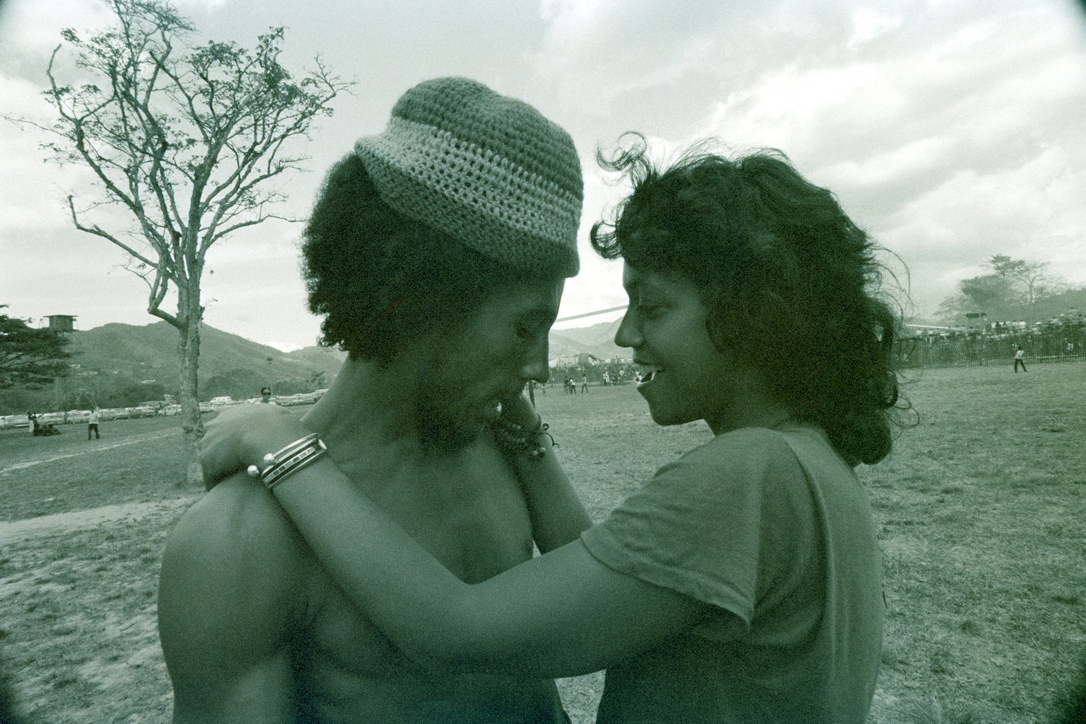 Bob Marley’s Ex-Girlfriend Esther Anderson To Unveil Rare Photos At