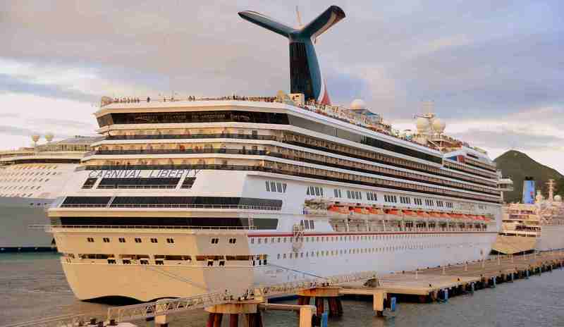 Carnival Liberty Repositions to New Orleans – Cruise Industry News