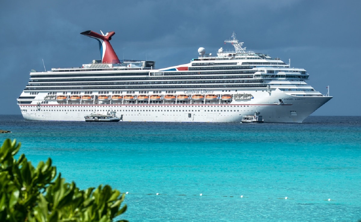 Carnival Cruise Ship Finds New Home in New Orleans