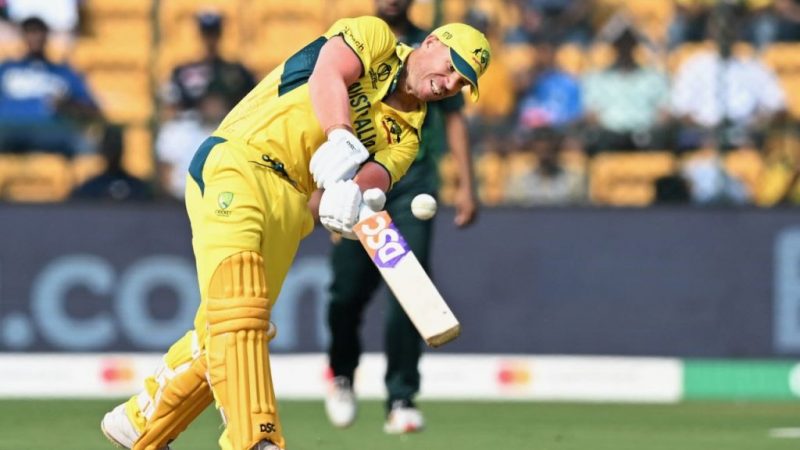 Warner shines as Australia flex muscle with dominant warm-up triumph