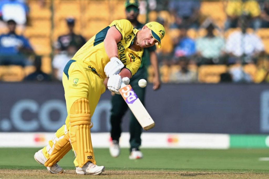 Warner shines as Australia flex muscle with dominant warm-up triumph