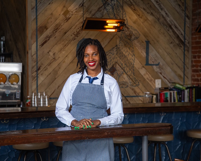 ERIKA FLOWERS APPOINTED AS BAR LEAD AT COMPERE LAPIN NEW ORLEANS