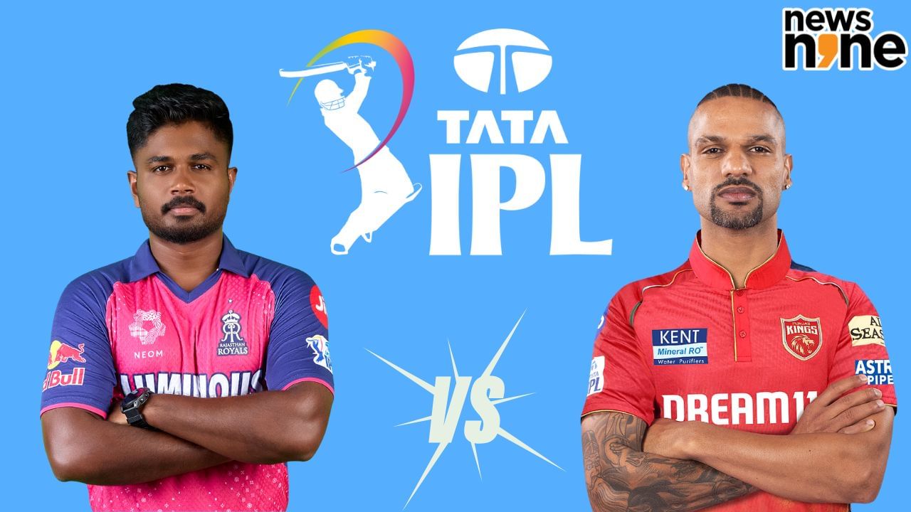 RR vs PBKS IPL 2024 Live Streaming FREE Apps: How