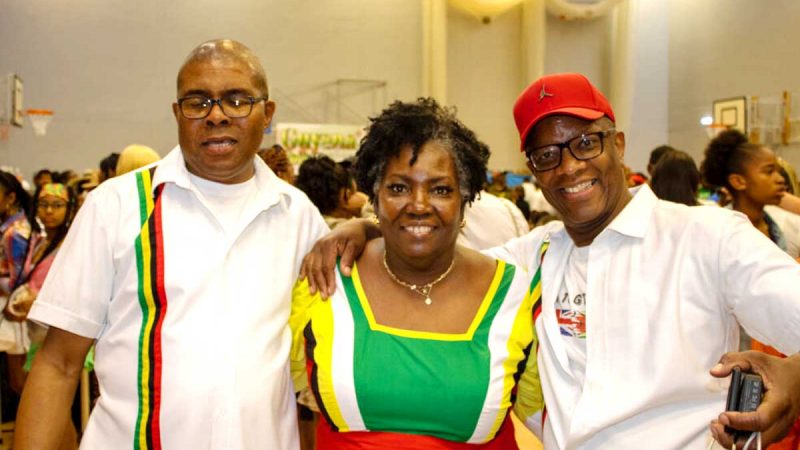A Folk Festival and everything Guyanese