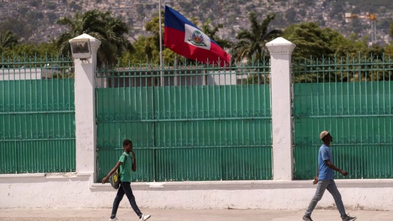 Deployment of multinational force to Haiti starts May 26
