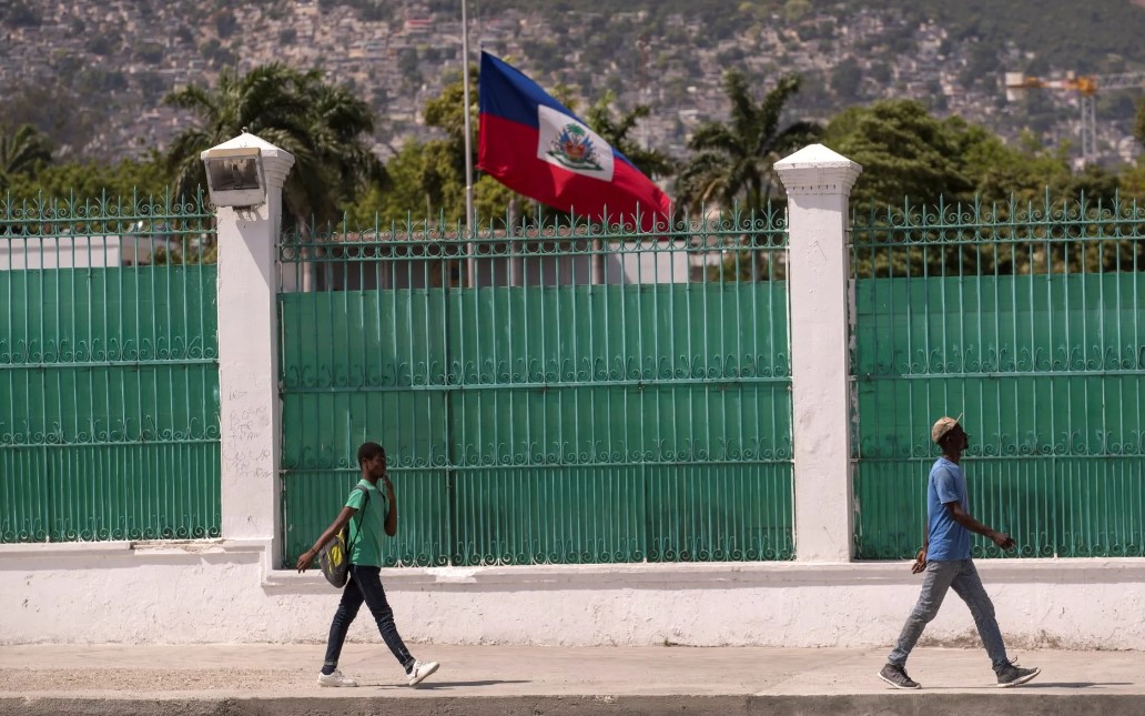 Deployment of multinational force to Haiti starts May 26