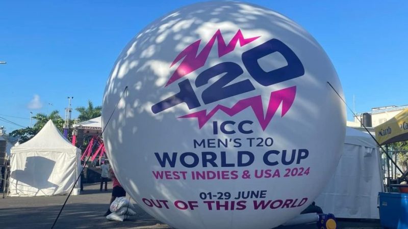 ICC Cricket World Cup West Indies Bill 2024 to go