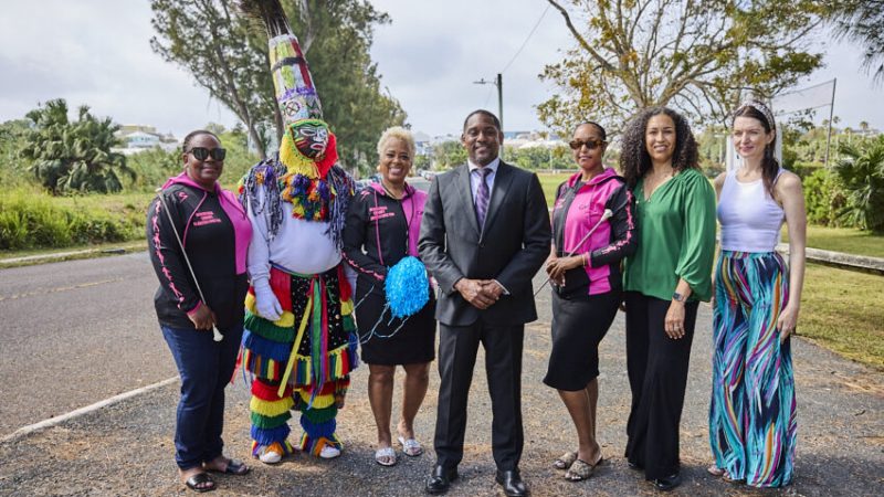 Tourism Culture and Sports Minister Outlines Bermuda Day Heritage Parade