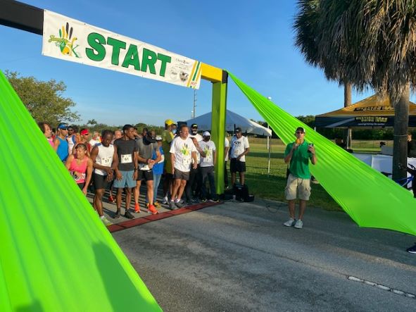 Consul General Mair Gets Jamaican Diaspora Ready for 5th annual Community 5K Run/Walk: Join the Celebration!