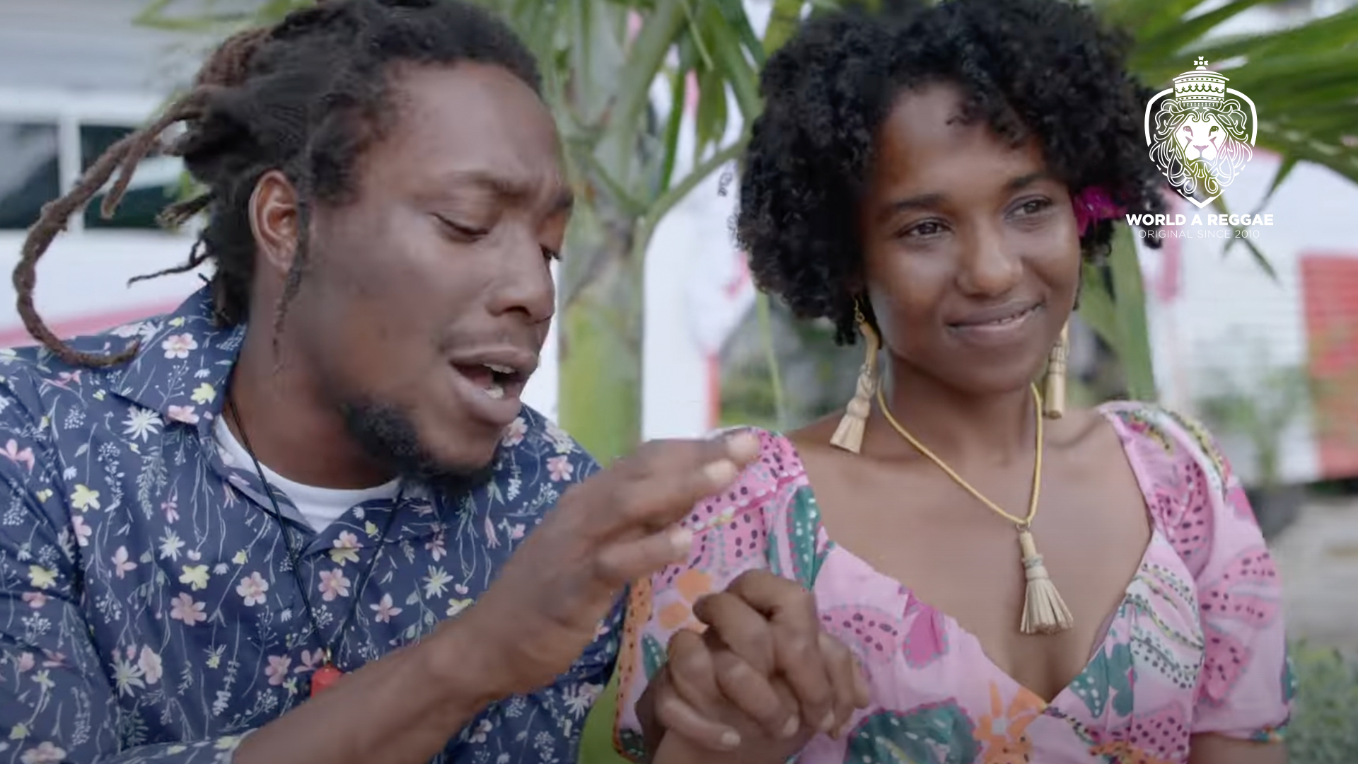 Jahdon (Music Video) – World A Reggae Entertainment