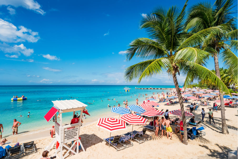 Jamaica Receives 1.7 Million Visitors For First 5 Months of 2024
