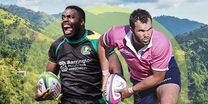 Video: Jamaica Defeats Bermuda In Rugby