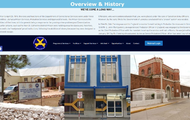 Research Article: Exploring the infeasibility of enforcing mandatory in-prison rehabilitation in Jamaica