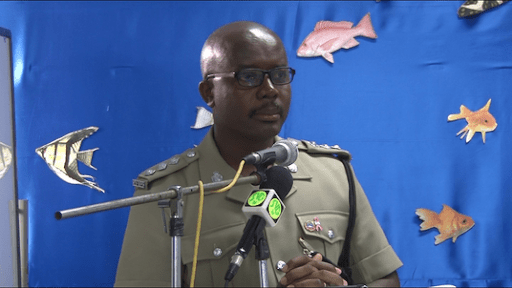 SOP Junior Simmons cops Top Caribbean Community Policing Officer Award