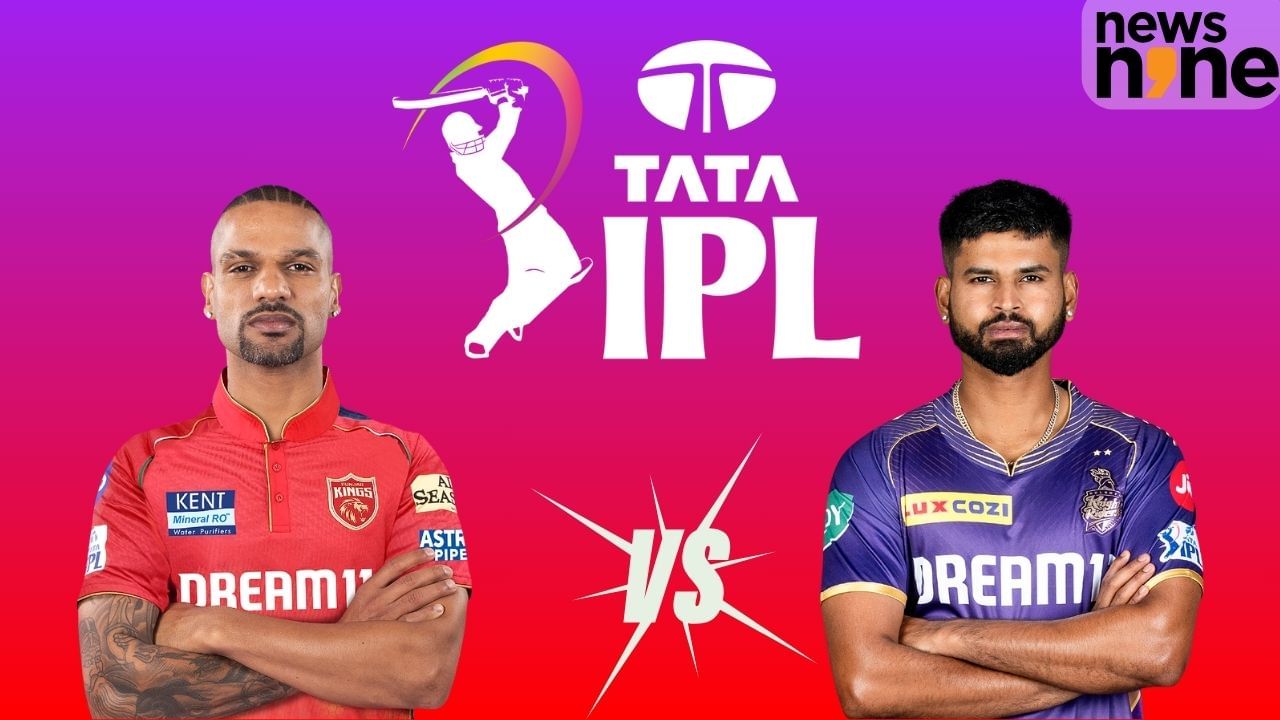KKR vs PBKS IPL 2024 Live Streaming FREE Apps: How