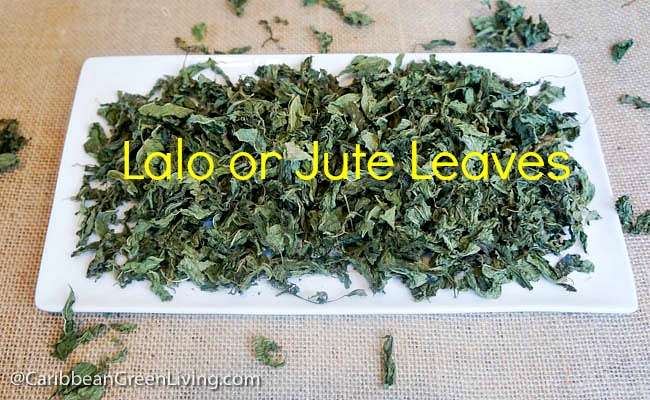 Jute Leaves (Lalo): Unconventional Superfood Benefits Your Body & The