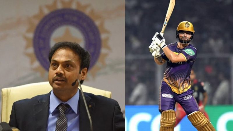 T20 World Cup 2024: “No better finisher in India than