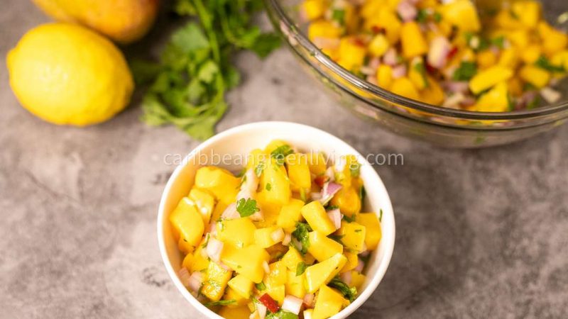 Sunshine in a Bowl: Mango Salsa Recipe, Tips, and Pairings