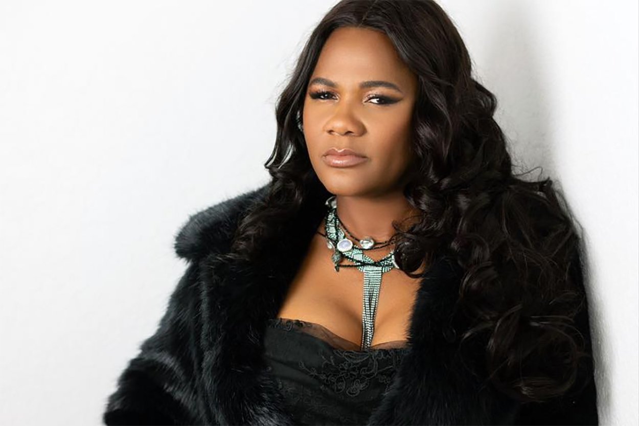 Minister Marion Hall Confesses To Using Sex Toy As A