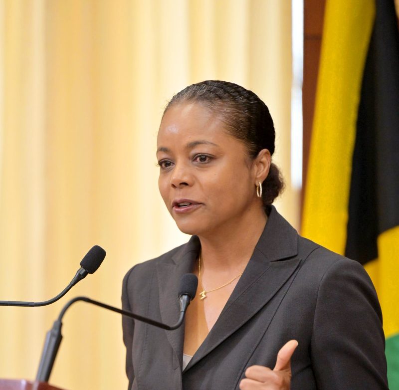 Minister Defends Secret Ballot Proposal for Selecting Jamaica’s President