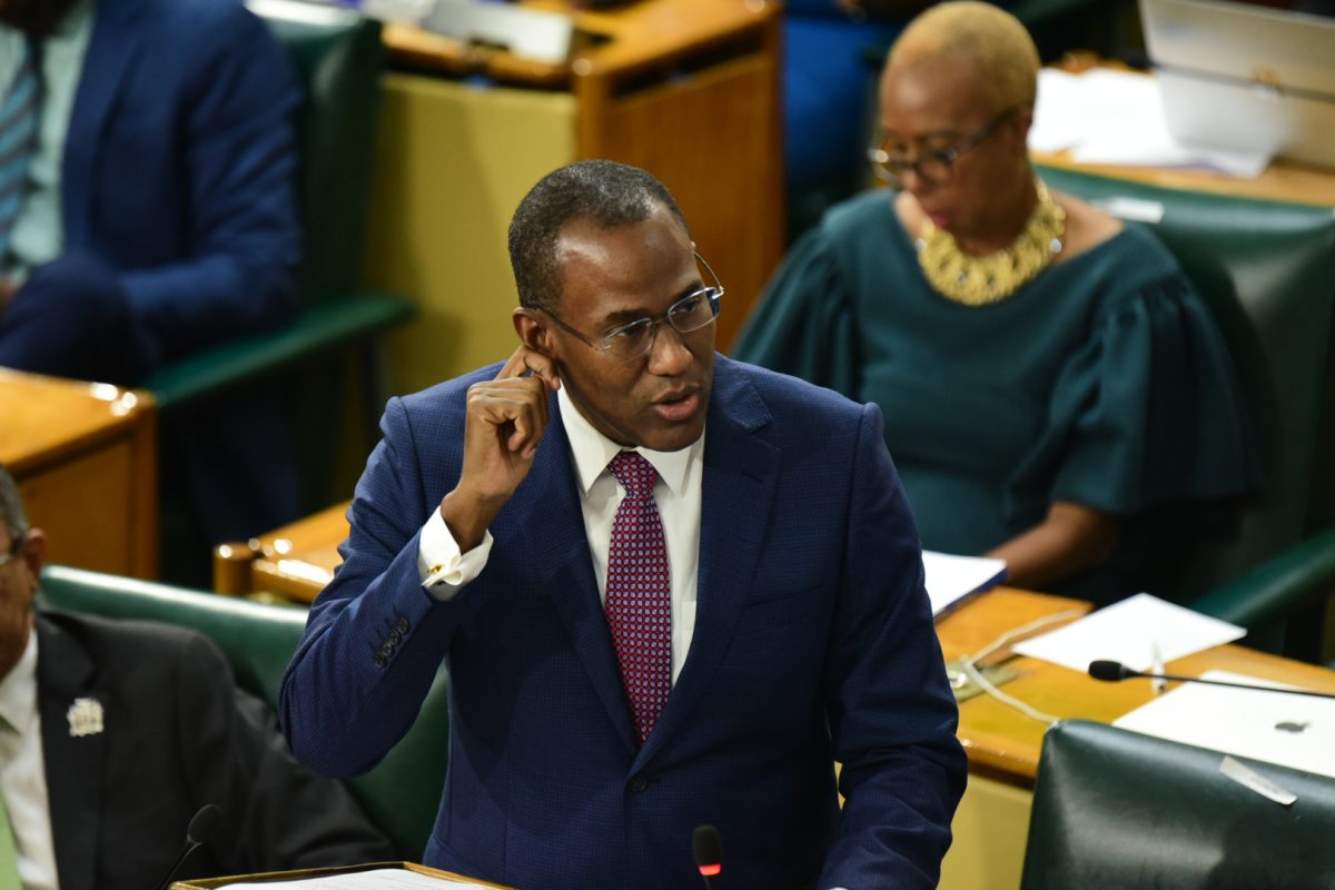 Jamaica’s International Reserves Tops US $5b