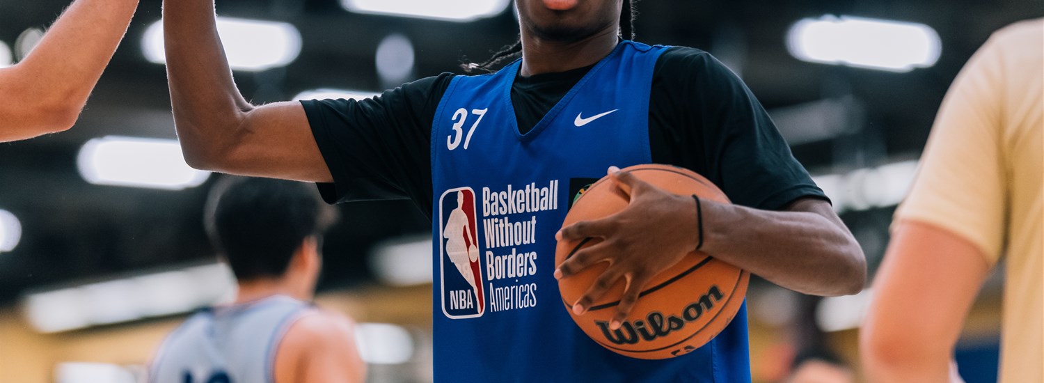 NBA and FIBA announce top prospects  at Basketball Without Borders Americas 2024