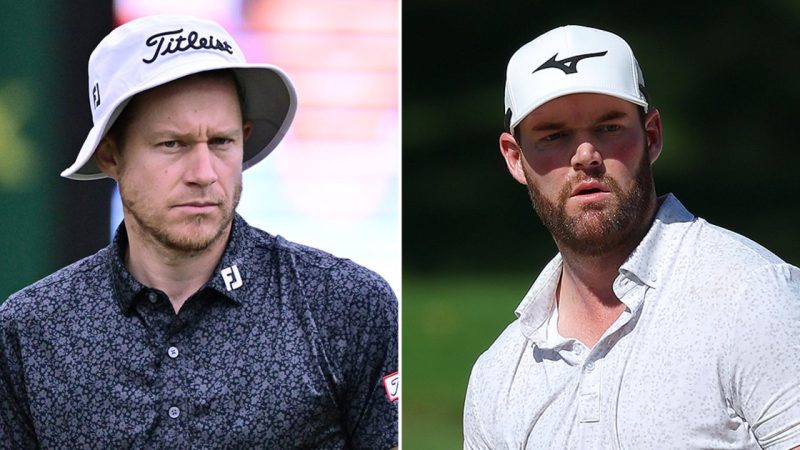Peter Malnati Played Golf With Grayson Murray 1 Day Before