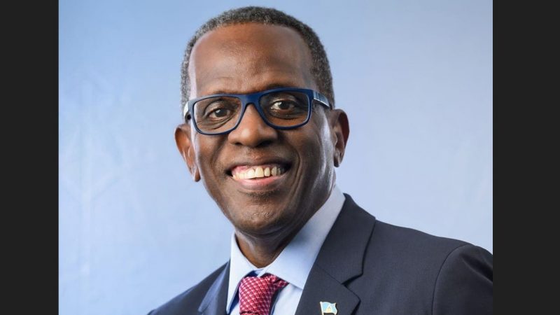 Pierre Praises Diaspora’s Role In Saint Lucia’s Development
