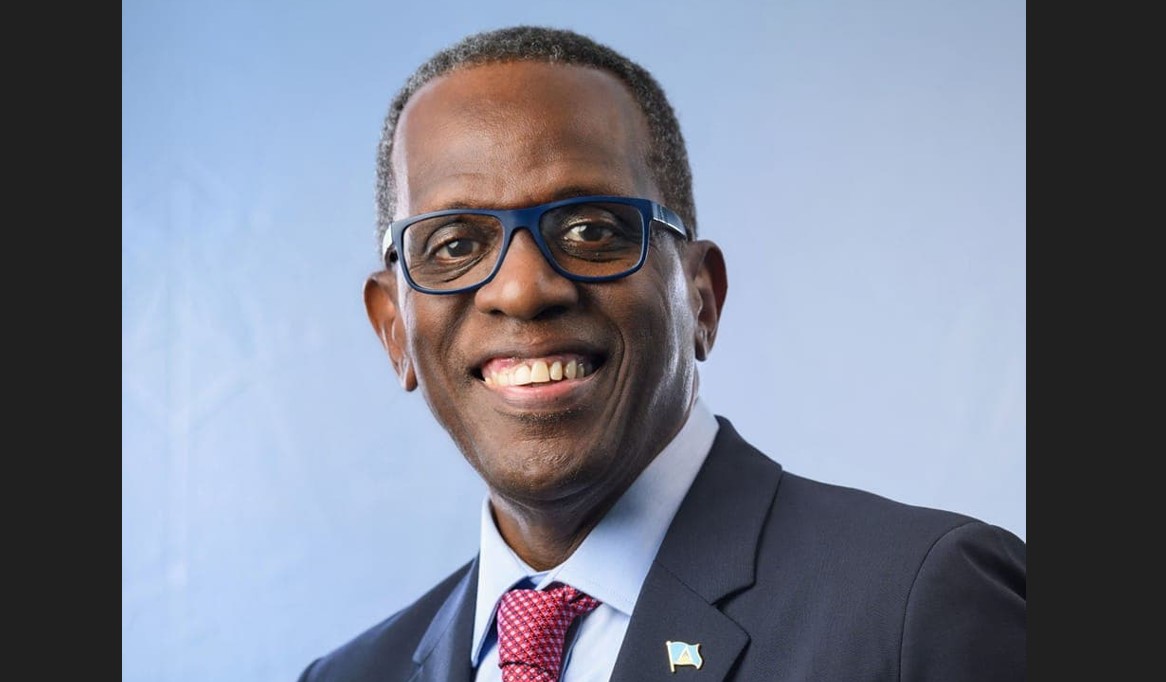 Pierre Praises Diaspora’s Role In Saint Lucia’s Development