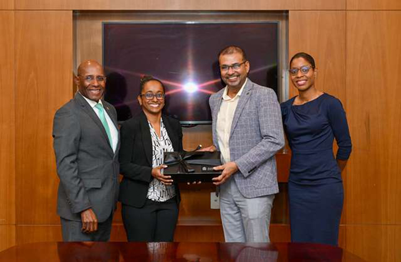 Guyana, Jamaica eye stronger economic ties