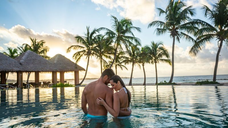 A Love For Romance: Sandals Resorts & Barbados