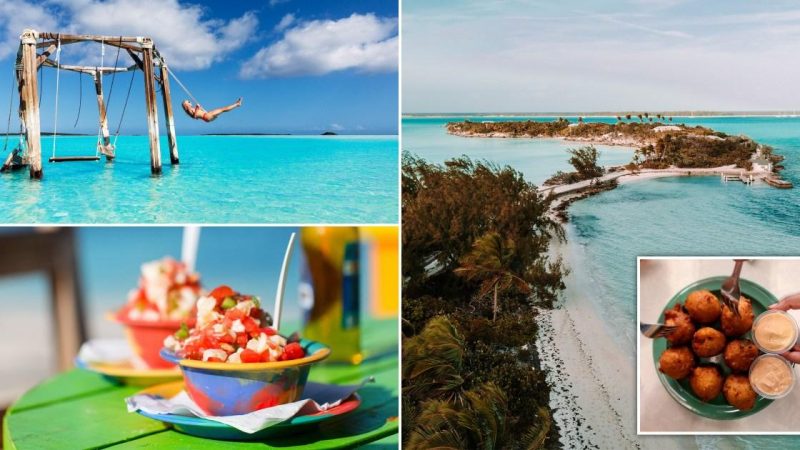 7 years on I went to Fyre Festival island —
