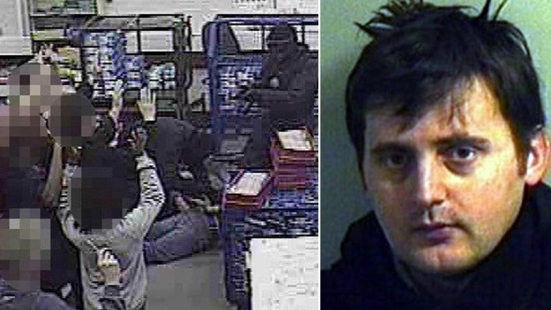 Securitas heist ‘inside man’ still hasn’t paid a penny back