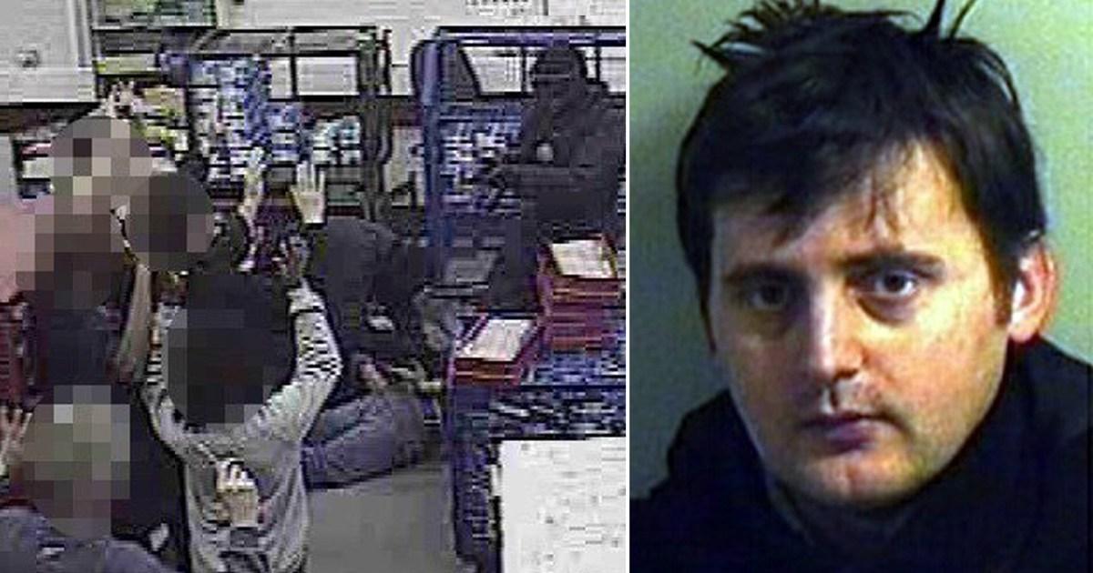 Securitas heist ‘inside man’ still hasn’t paid a penny back