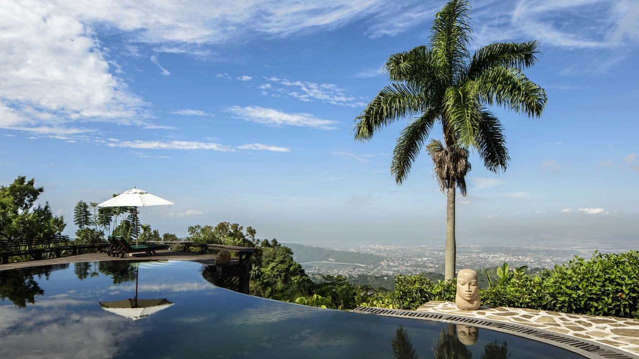 These Classic Jamaica Hotels Are Inspiring a New Generation of Creative Travelers