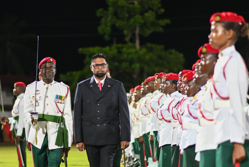 President recommits to building “resilient” Guyana in Independence Address