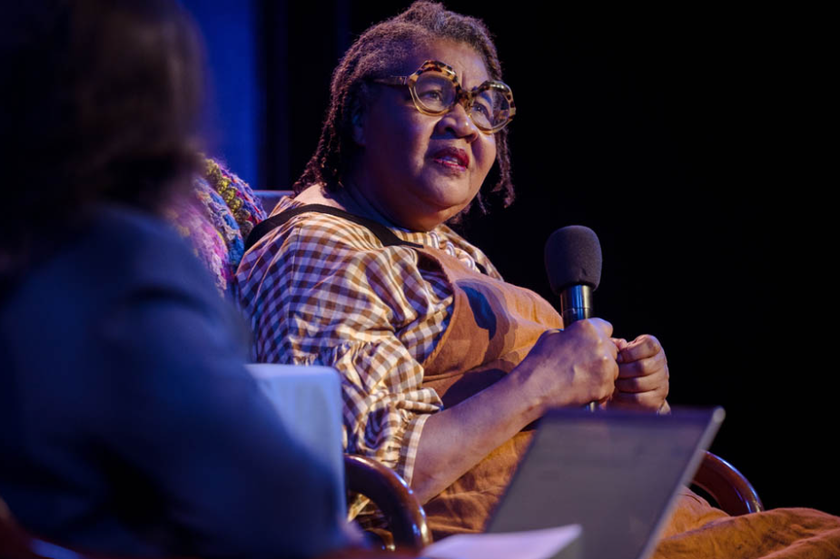 Jamaica Kincaid received 2024 St. Louis Literary Award