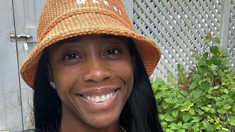 Shelly-Ann Fraser Pryce Ranks as One of the 10 “Most