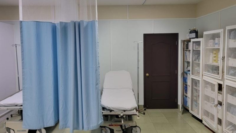 St. Jude Hospital’s Emergency Room Undergoes Renovation