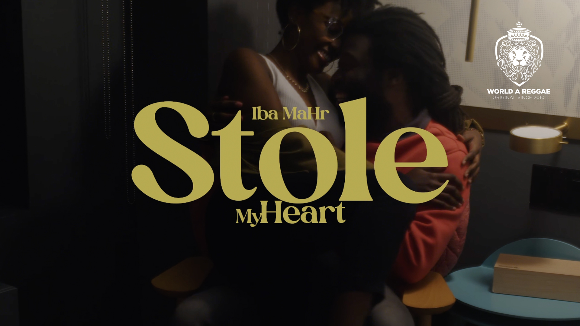 Stole My Heart