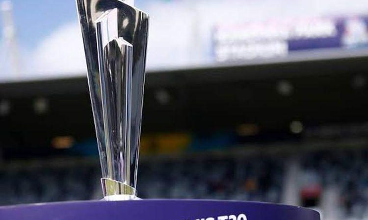Men’s T20 World Cup trophy arrives in Guyana today