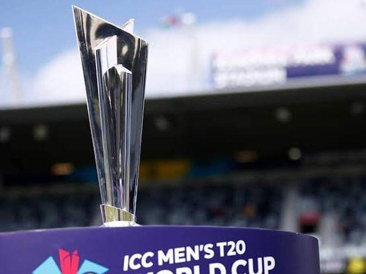 Men’s T20 World Cup trophy arrives in Guyana today