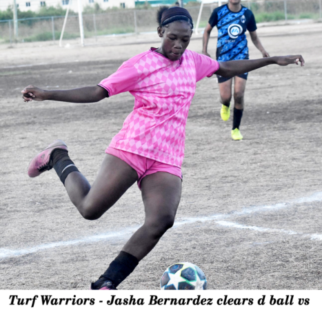 Premier Women’s League Week 4 results