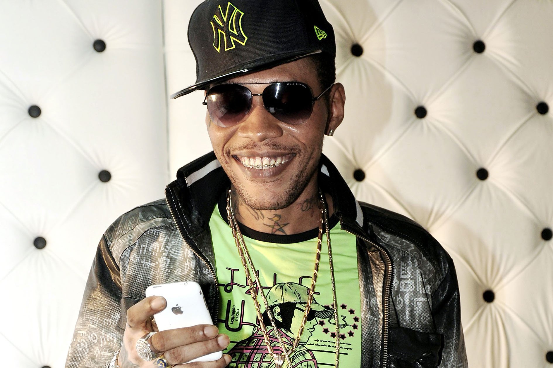 Vybz Kartel Denied Bail