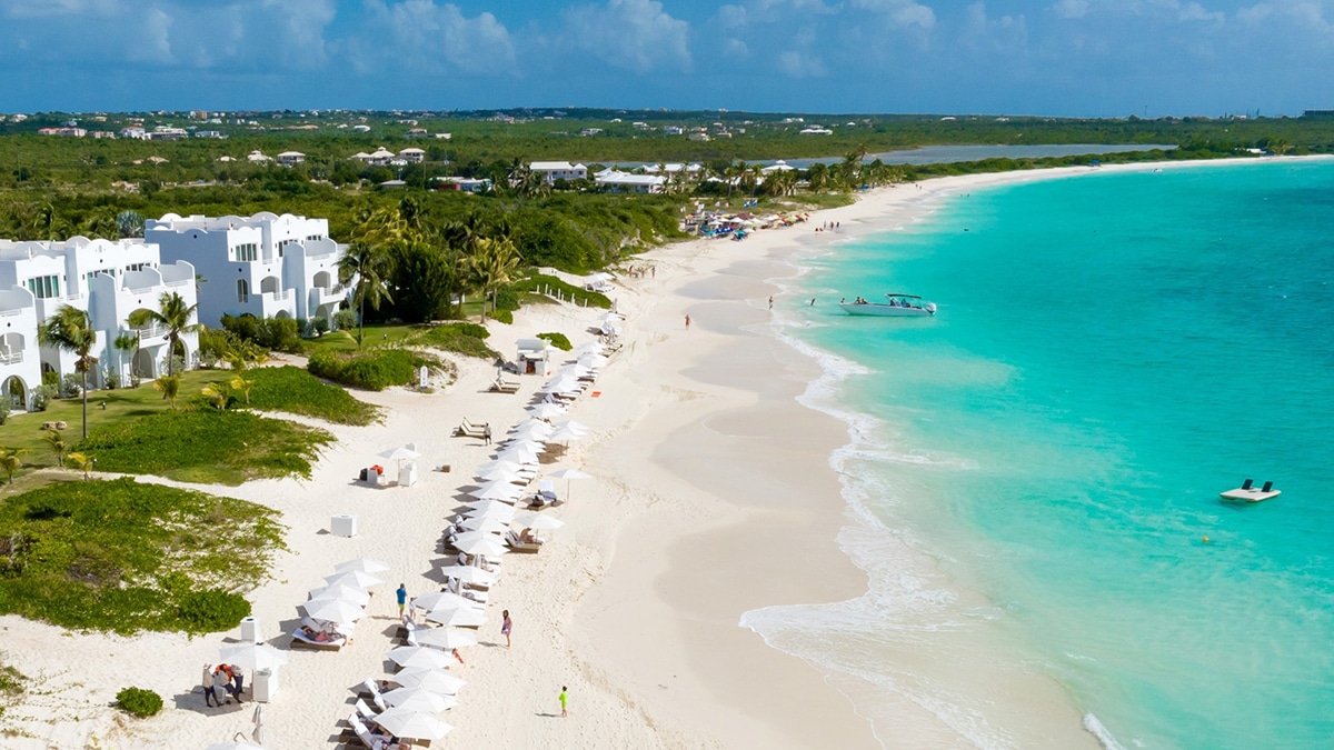 Anguilla Is Making a Summer Push
