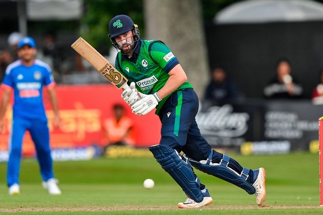 Ireland beat Scotland to guarantee top spot in tri-series ahead