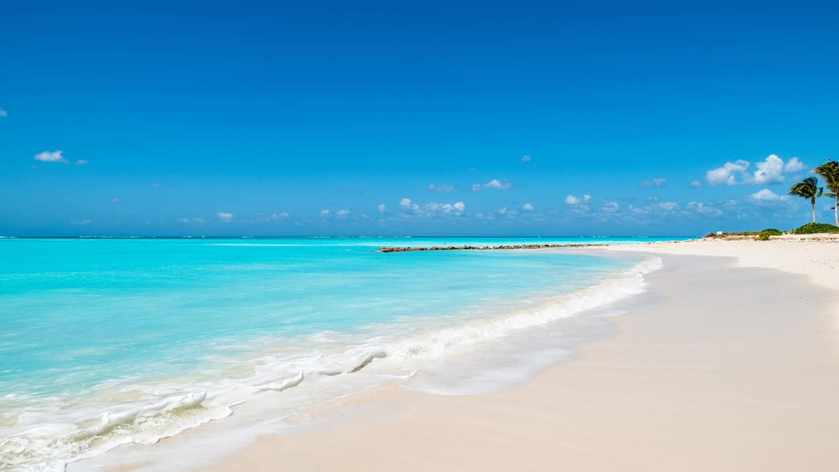 Beaches and Luxury Resorts Have Travelers Flocking to the Turks