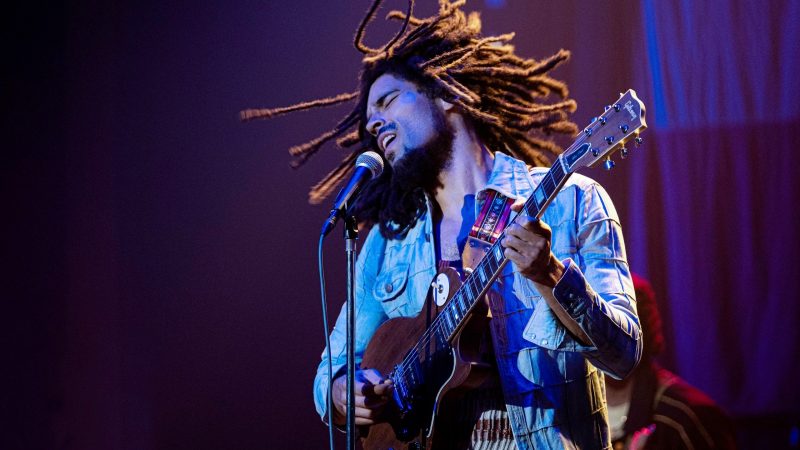 ‘Bob Marley: One Love’ Nominated For ‘Best Movie’ At 2024